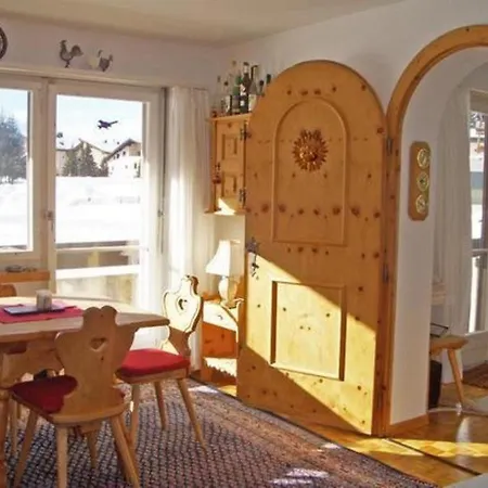 Apartment Chesa Allegria