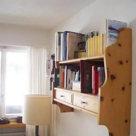 Chesa Allegria Apartment *