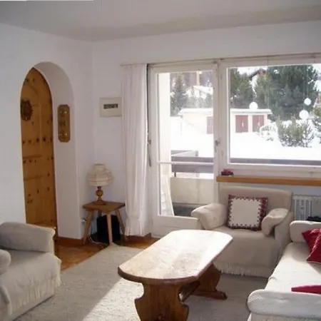 Apartment Chesa Allegria Sils Maria