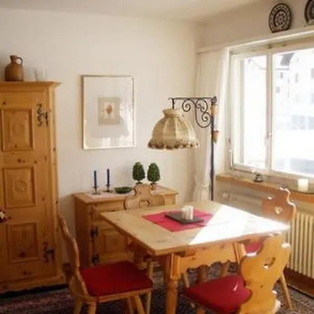 Apartment Chesa Allegria *