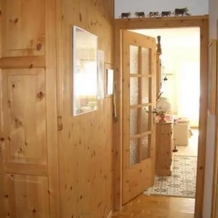 Chesa Allegria Apartment
