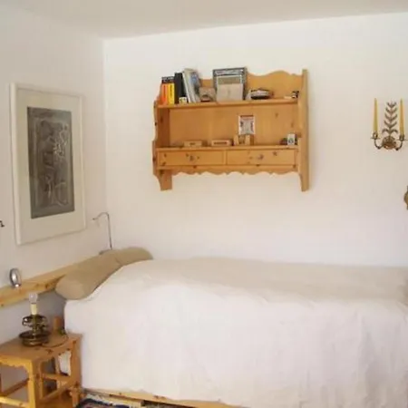 Chesa Allegria Apartment